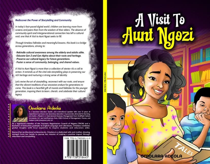A Visit to Aunt Ngozi