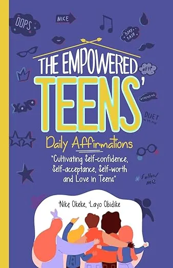 The Empowered Teens Daily Affirmation