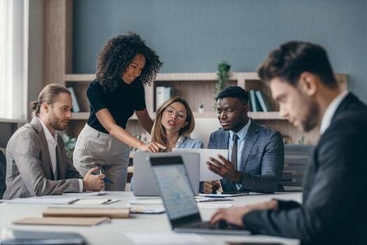 Business mentorship